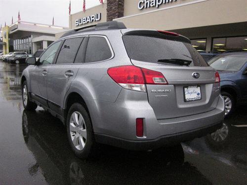 Subaru Outback 2.3T Sedan 4D Other