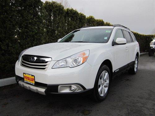Subaru Outback 2.5L I4 S 4-door AWD Crossover Other