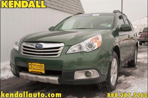 Subaru Outback 2.5L I4 S 4-door AWD Crossover Other