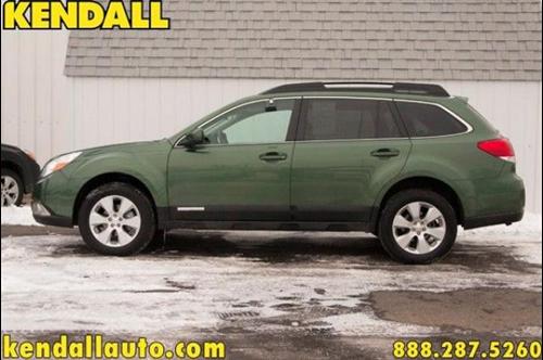 Subaru Outback 2010 photo 1