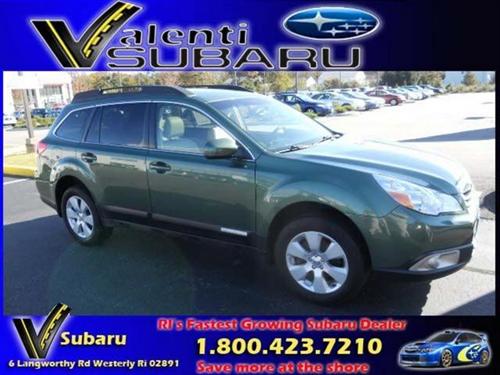 Subaru Outback 2010 photo 2