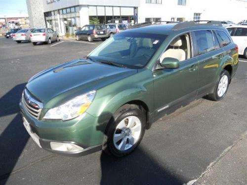 Subaru Outback 2010 photo 3