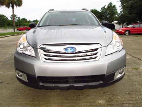 Subaru Outback 2010 photo 1