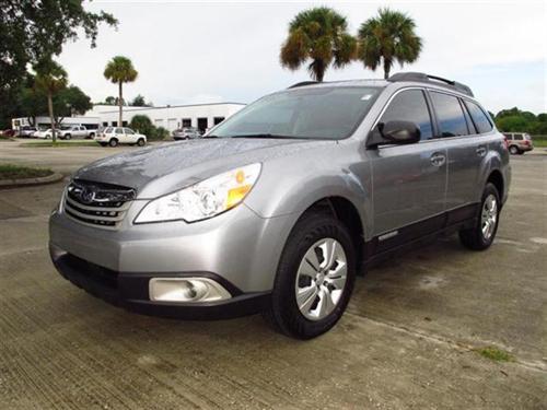 Subaru Outback 2010 photo 2