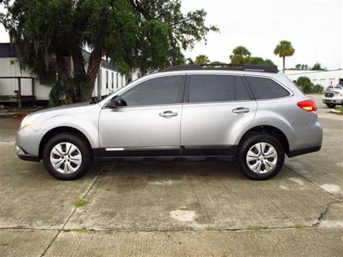 Subaru Outback 2010 photo 3