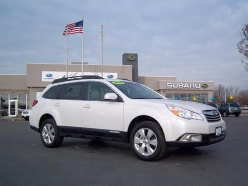 Subaru Outback 2.3T Sedan 4D Other