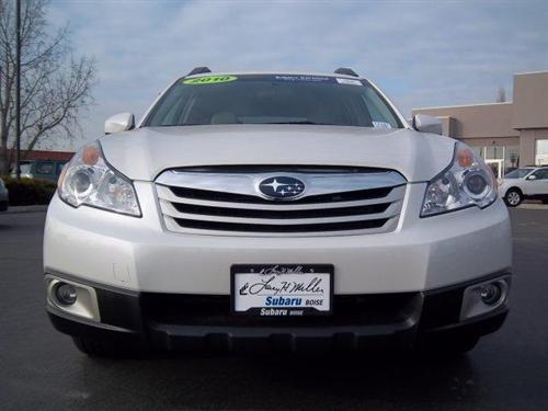 Subaru Outback 2010 photo 1
