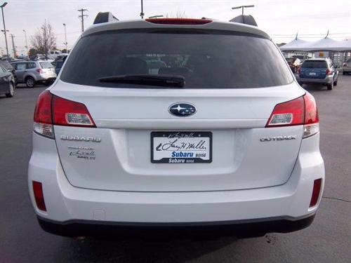 Subaru Outback 2010 photo 3