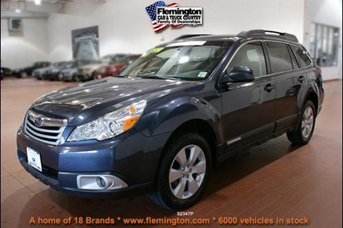 Subaru Outback 4dr Sdn XL (natl) Sedan Other