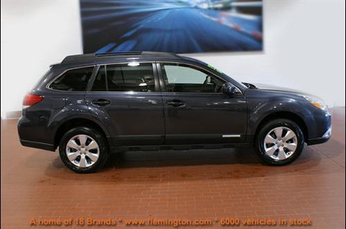 Subaru Outback 2010 photo 1