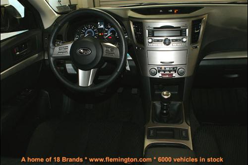 Subaru Outback 2010 photo 3