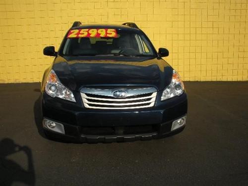 Subaru Outback 2010 photo 3