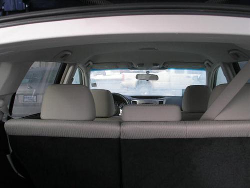 Subaru Outback 2010 photo 5
