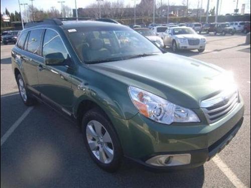 Subaru Outback SL Leather Other