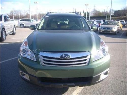 Subaru Outback 2010 photo 1