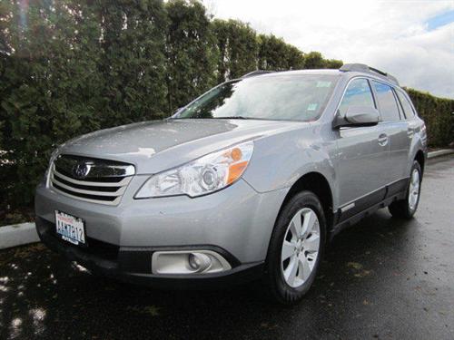 Subaru Outback 2.3T Sedan 4D Other