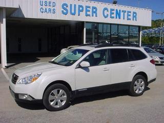 Subaru Outback 2010 photo 1