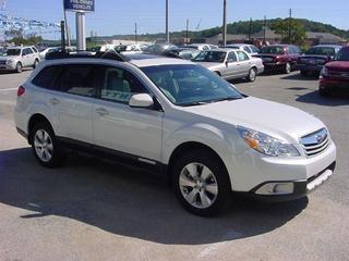Subaru Outback 2010 photo 4
