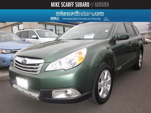 Subaru Outback 2.5L I4 S 4-door AWD Crossover Other