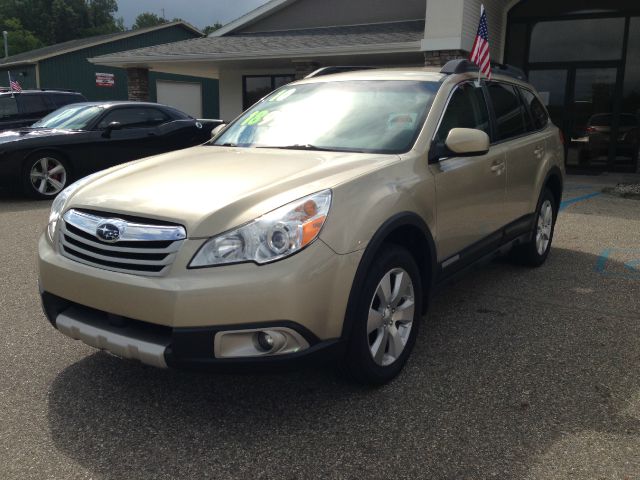 Subaru Outback 2010 photo 1