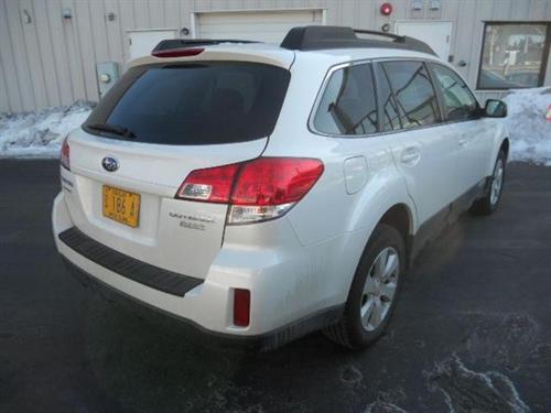 Subaru Outback 4dr Sdn XL (natl) Sedan Other