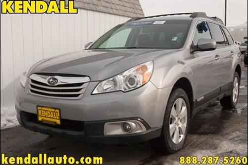 Subaru Outback 2.3T Sedan 4D Other