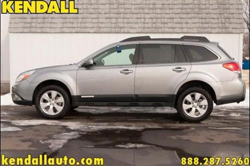 Subaru Outback 2010 photo 1