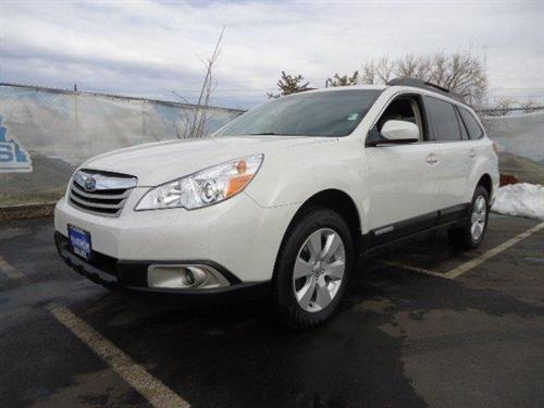 Subaru Outback 2.3T Sedan 4D Other