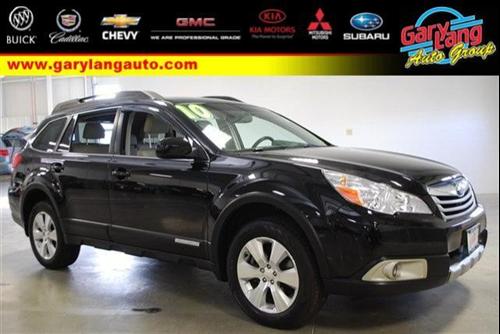 Subaru Outback SL Leather Other