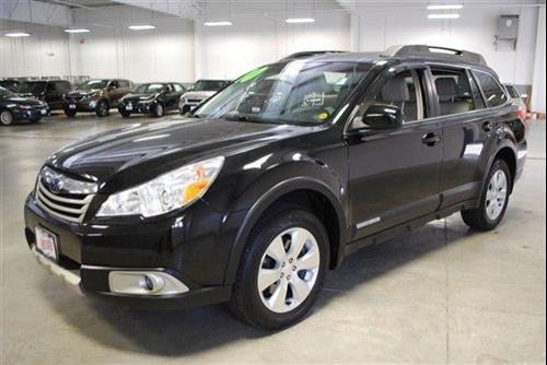 Subaru Outback 2010 photo 4