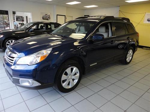 Subaru Outback SL Leather Other