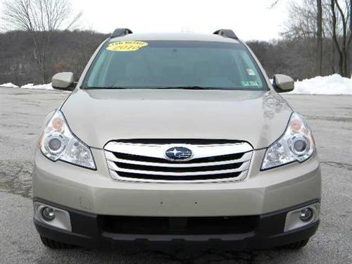 Subaru Outback 2.3T Sedan 4D Other