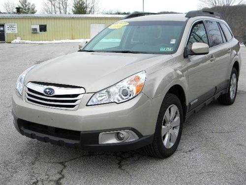 Subaru Outback 2010 photo 1