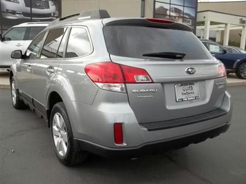 Subaru Outback 2010 photo 3