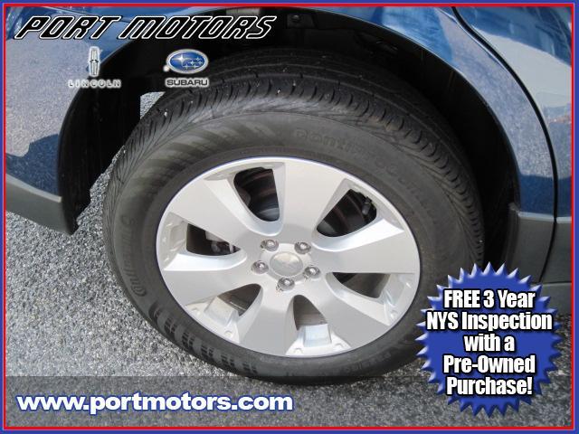 Subaru Outback 2010 photo 3