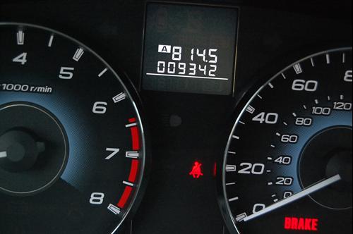 Subaru Outback 2010 photo 3