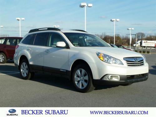 Subaru Outback Premium Other