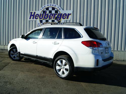 Subaru Outback Premium Other