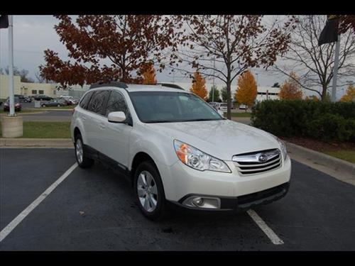 Subaru Outback 2010 photo 4