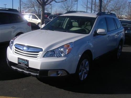 Subaru Outback 2.3T Sedan 4D Other