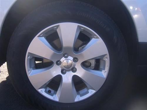 Subaru Outback 2010 photo 1