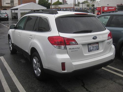 Subaru Outback 2.3T Sedan 4D Other