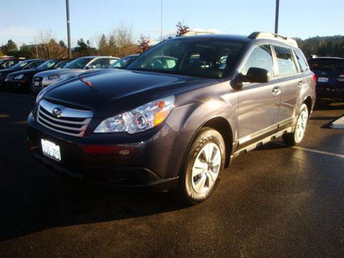 Subaru Outback 2 Door Other