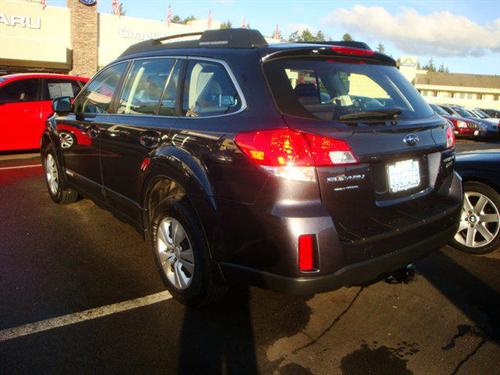 Subaru Outback 2010 photo 1