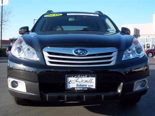 Subaru Outback 2010 photo 1