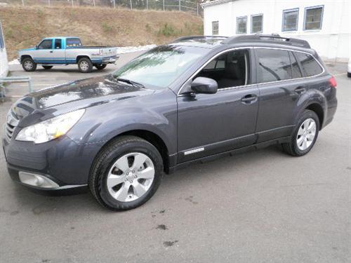 Subaru Outback 2.3T Sedan 4D Other