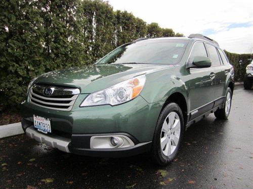Subaru Outback 2.5L I4 S 4-door AWD Crossover Other