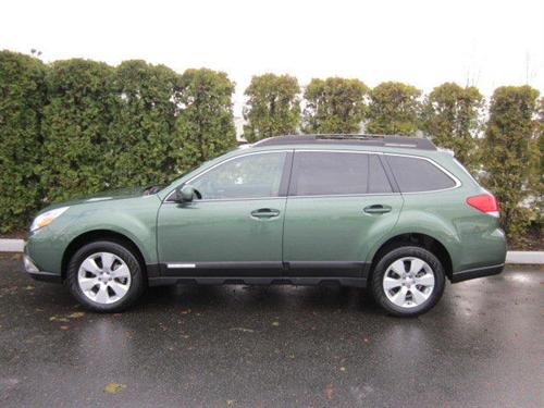 Subaru Outback 2010 photo 1