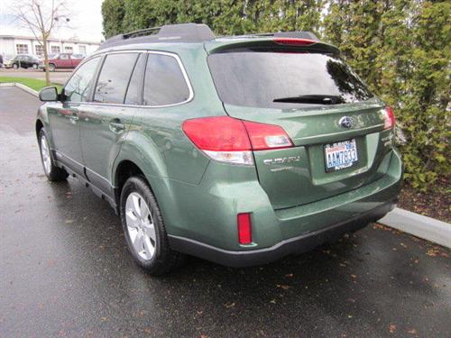 Subaru Outback 2010 photo 2