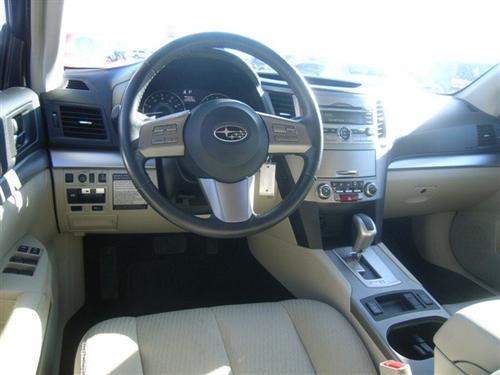 Subaru Outback 2.3T Sedan 4D Other